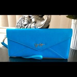 Jessica Simpson Wristlet /TRADE to ladyluckluck